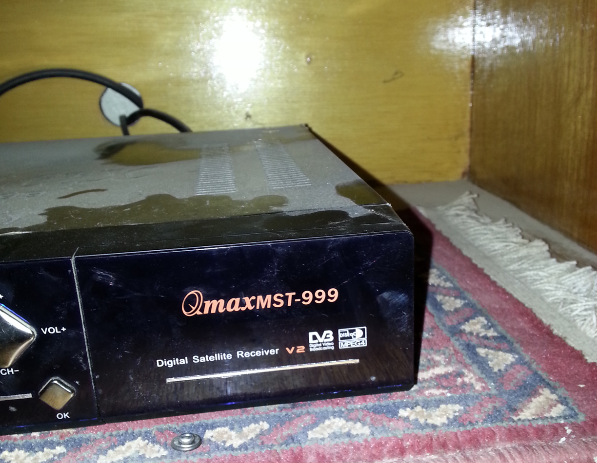 استفسار بخصوص Qmax Mst999 V2 مصراوى سات