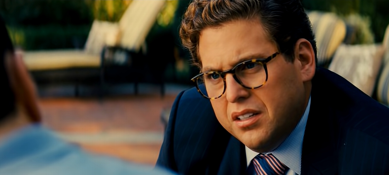 The Wolf of Wall Street torrent