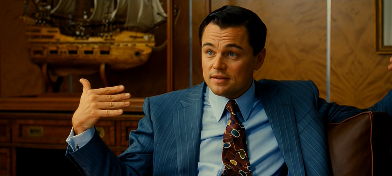 the wolf of wall street download torrent