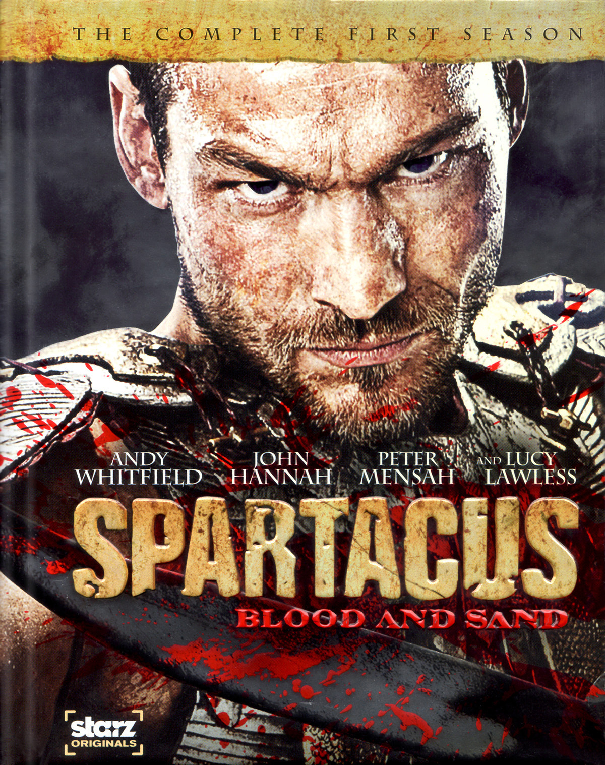 spartacus season 1 torrent