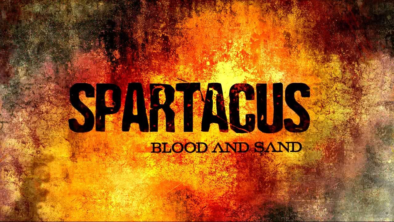 spartacus blood and sand utorrent