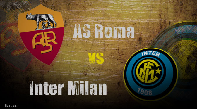 AS Roma vs Inter Milan AS Roma vs Inter Milan