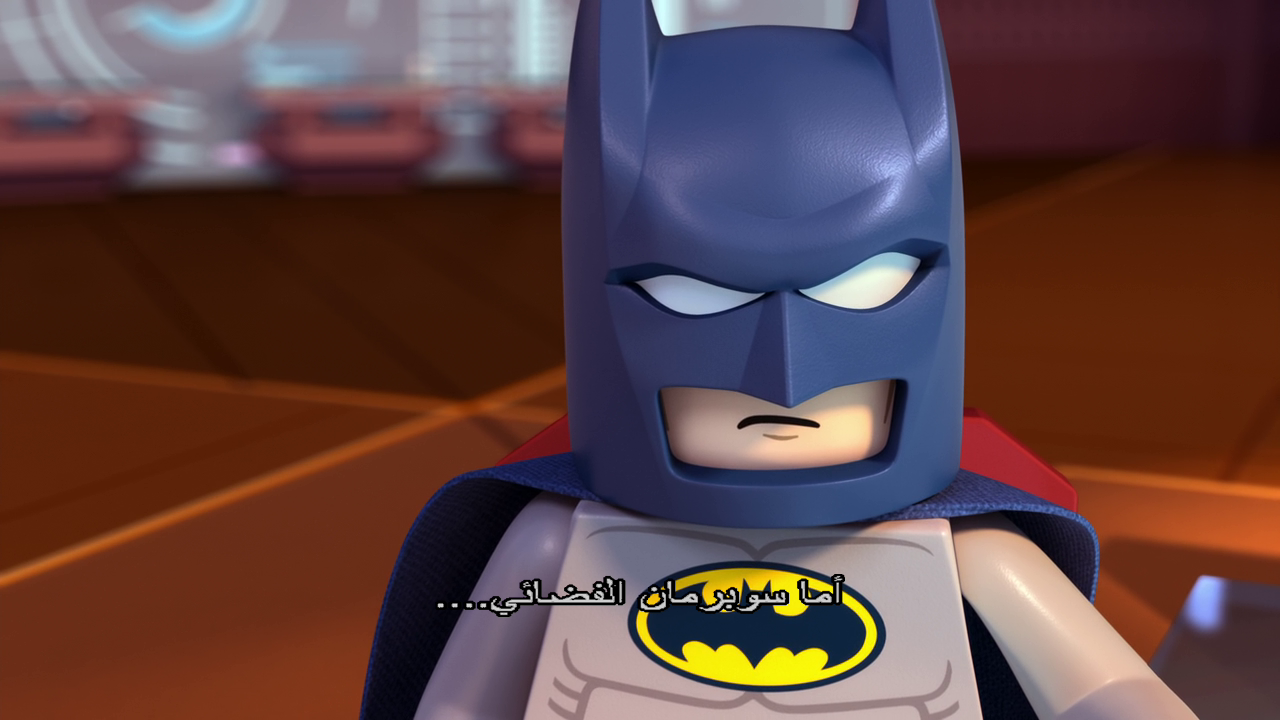 Lego DC Comics: Batman Be-Leaguered in hindi  free in torrent