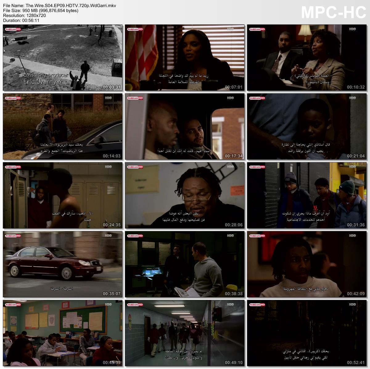 the wire torrent