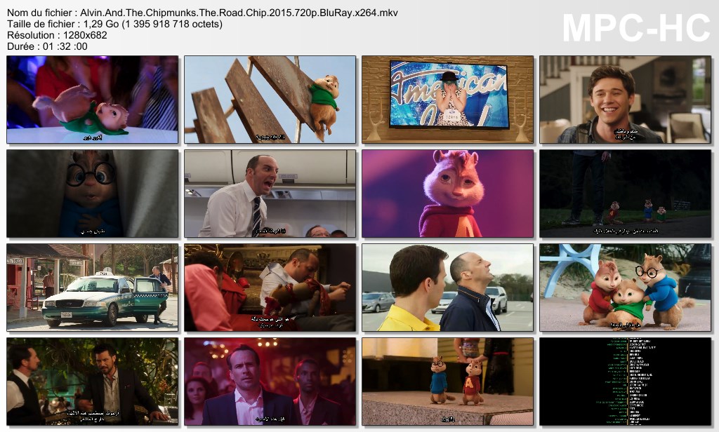 [Torrent] - Alvin.And.The.Chipmunks.The.Road.Chip.2015.720p.BluRay.x264