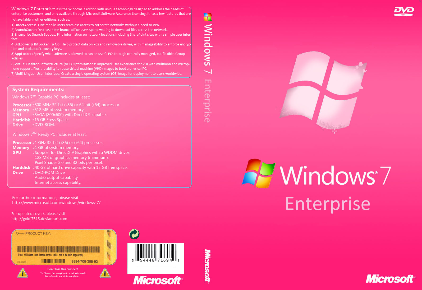 win7 service pack 2