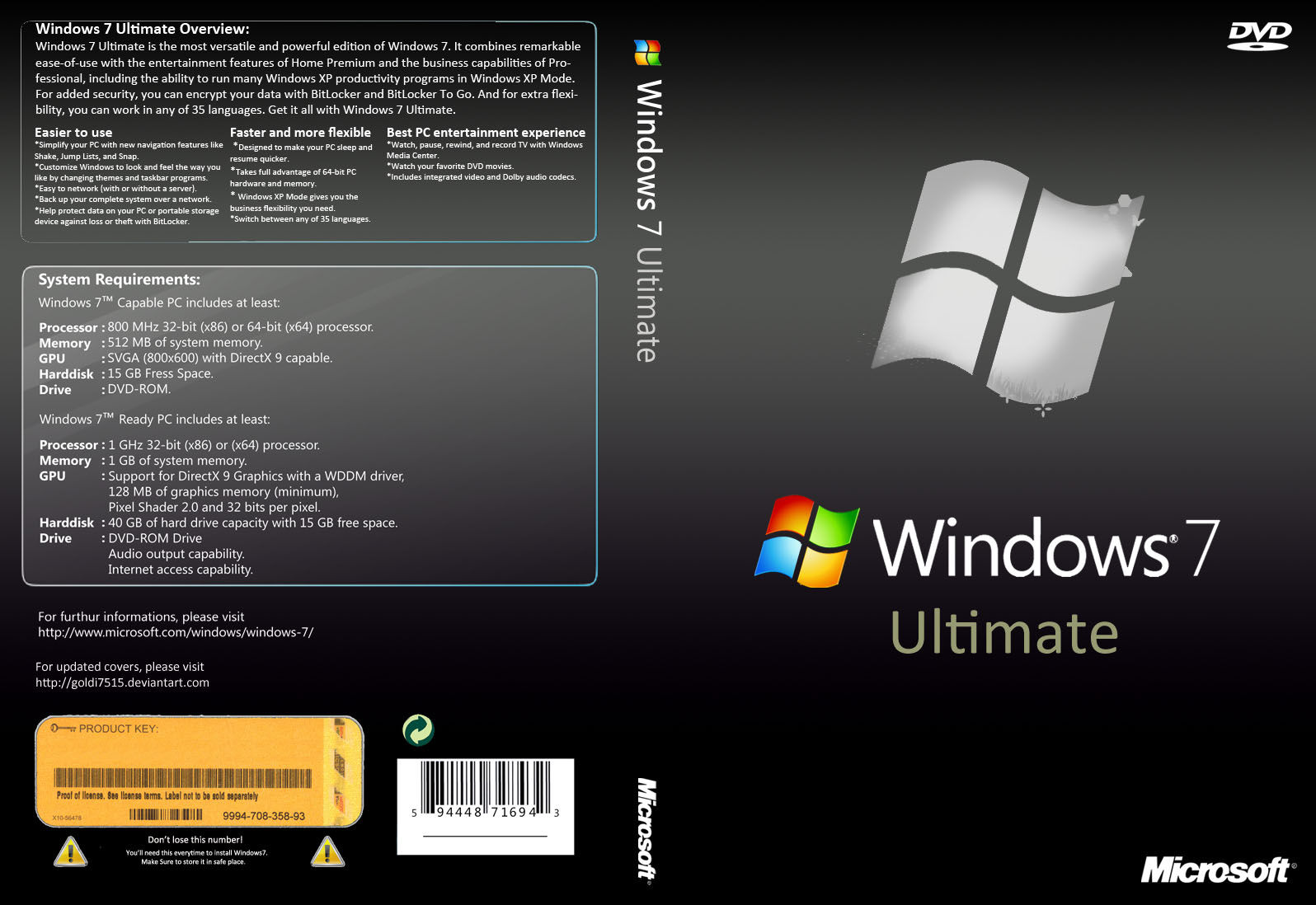 windows 7 service pack 1 64 bits