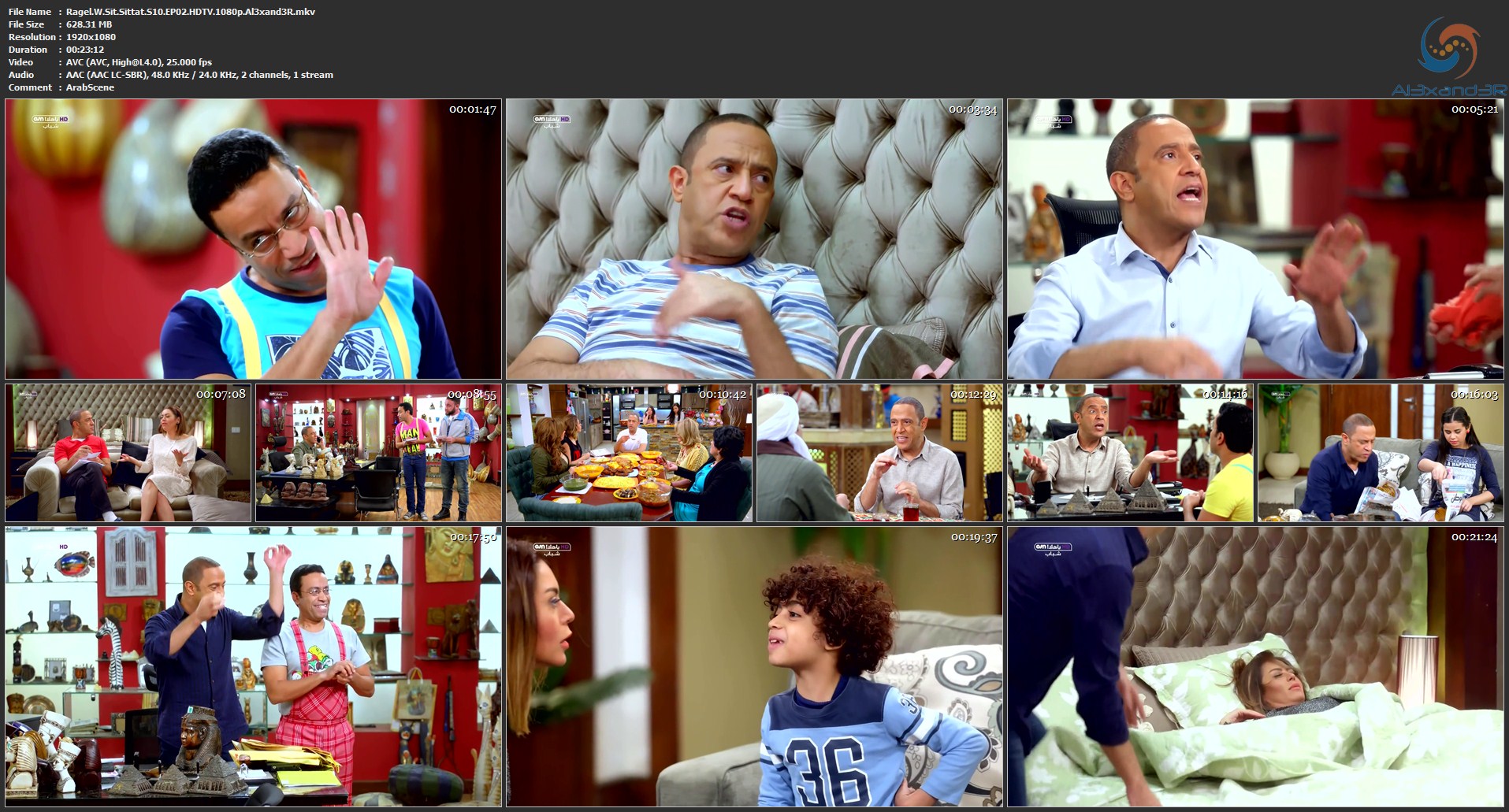 Torrent Ragelwsitsittats10ep02hdtv1080pal3xand3r