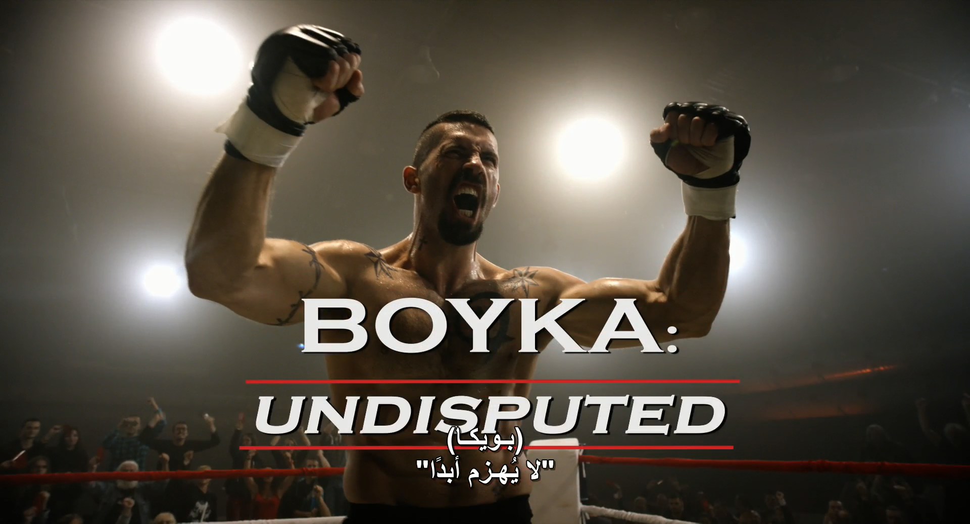 undisputed boyka movie download torrent yify