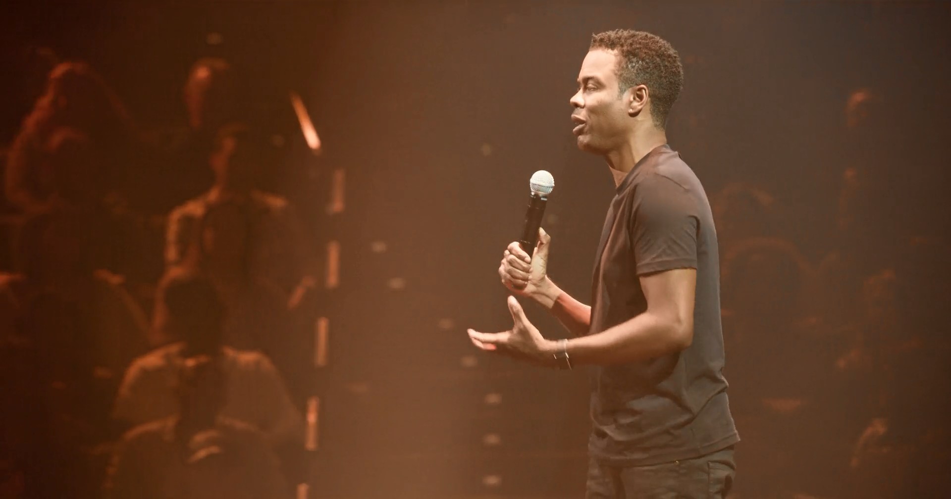 [Torrent] Chris Rock Tamborine [2018] [WEBDL] مترجم