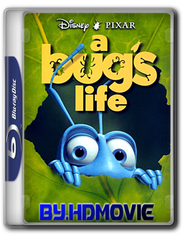 A.Bugs.Life.(1998).720p.BRrip.x64 مدبلج للعربيه -- Seeders: 0 -- Leechers: 1