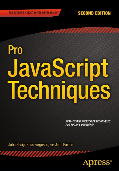 Pro JavaScript Techniques 2015 2nd Edition -- Seeders: 4 -- Leechers: 0