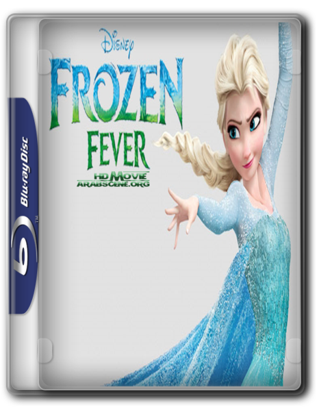 Frozen.Fever.(2015 Short Film).1080p.BluRay مدبلج للعربيه -- Seeders: 1 -- Leechers: 0