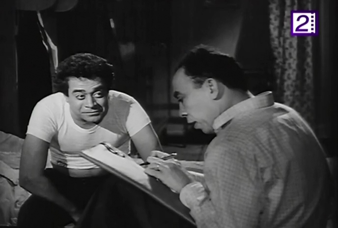 [Torrent] - Aris.Merati.1959.DSR.X264.WdGarriفيلم عريس مراتي ...