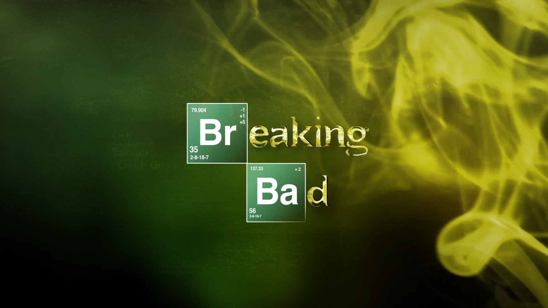 Breaking Bad фон