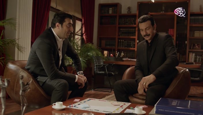[Torrent] - Al3arab.Taht.El.Hizam.R16.S02.Ep24.djomati مسلسل العراب تحت ...